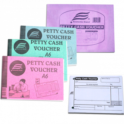 Cash Sale & Receipt Books | Economic Industries